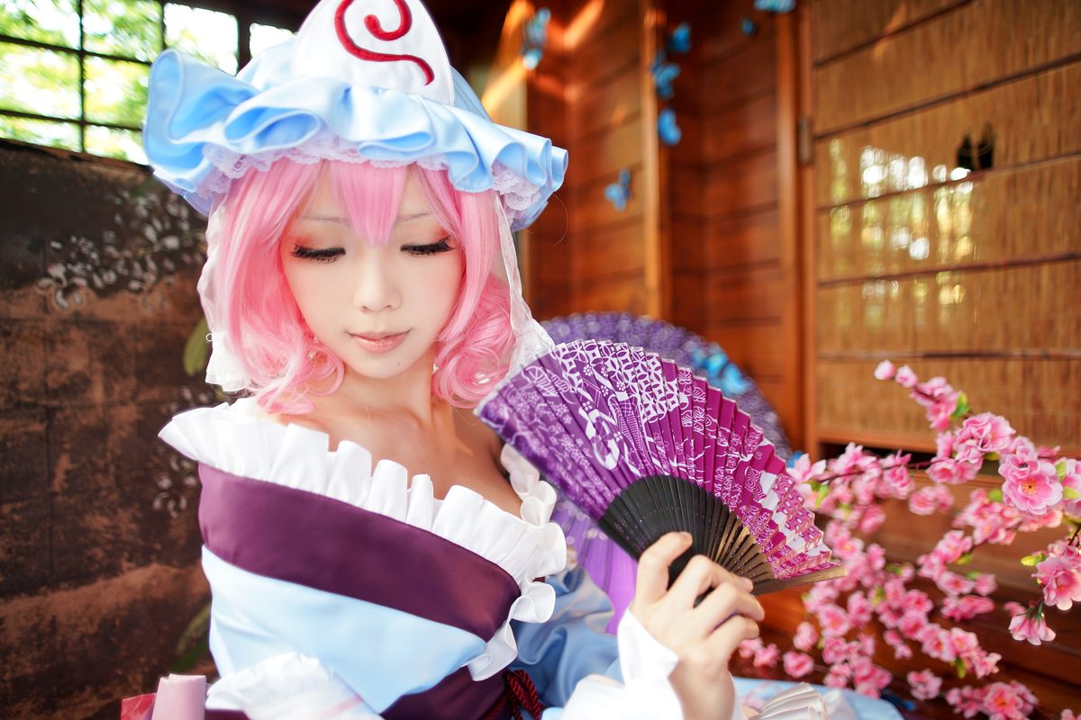 Coser@Ely_eee ElyEE子 西行寺幽々子 0034 5481060658.jpg