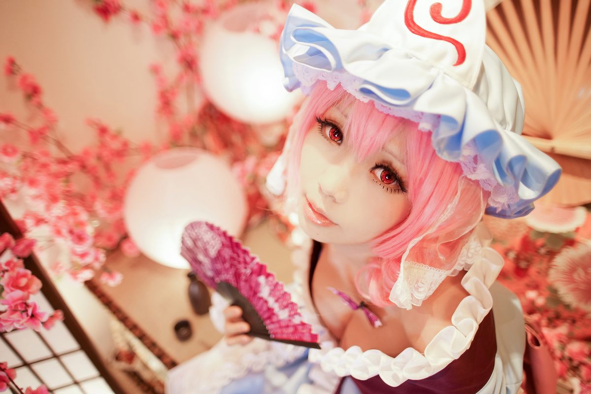 Coser@Ely_eee ElyEE子 西行寺幽々子 0035 5199611103.jpg