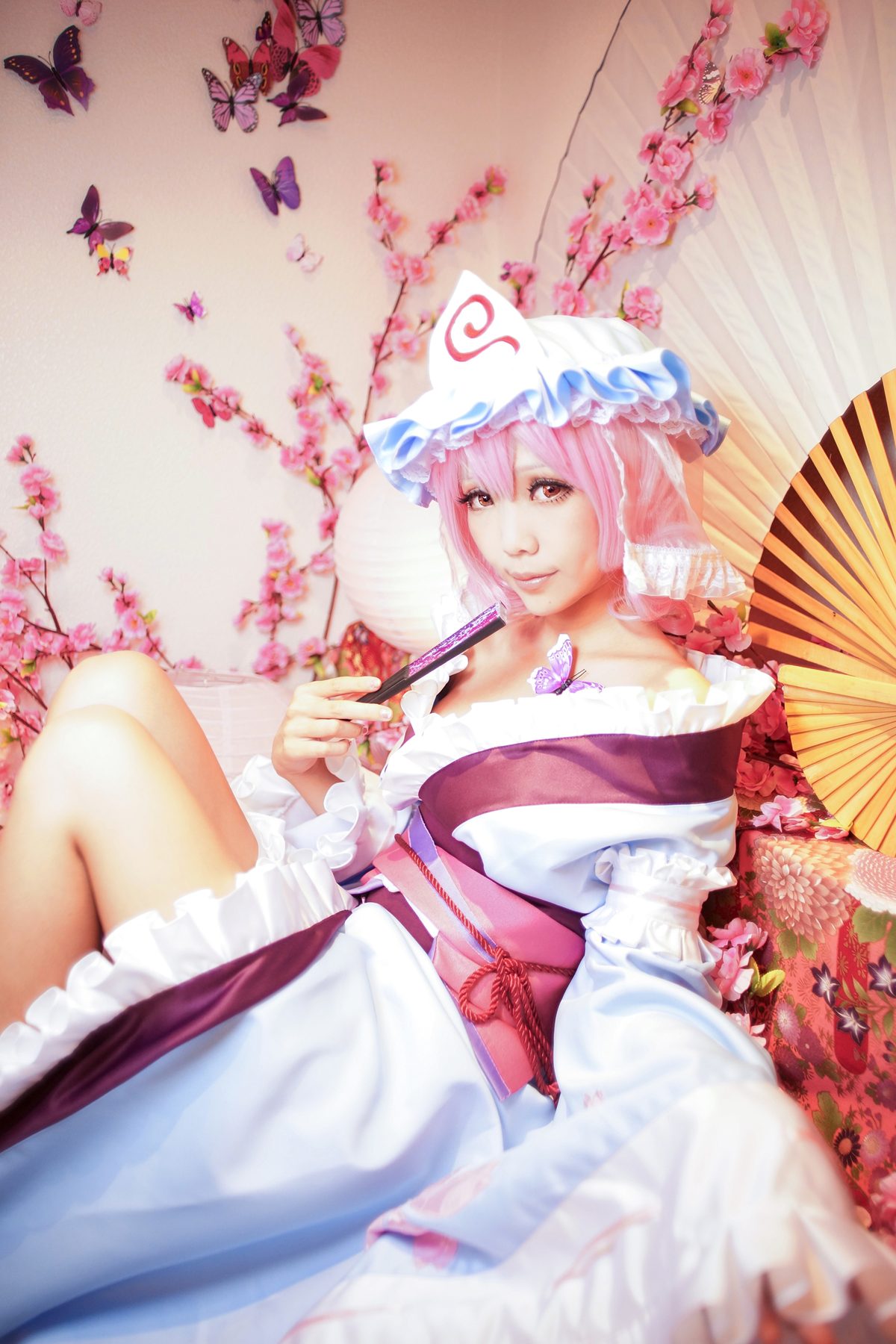 Coser@Ely_eee ElyEE子 西行寺幽々子 0038 8852841745.jpg