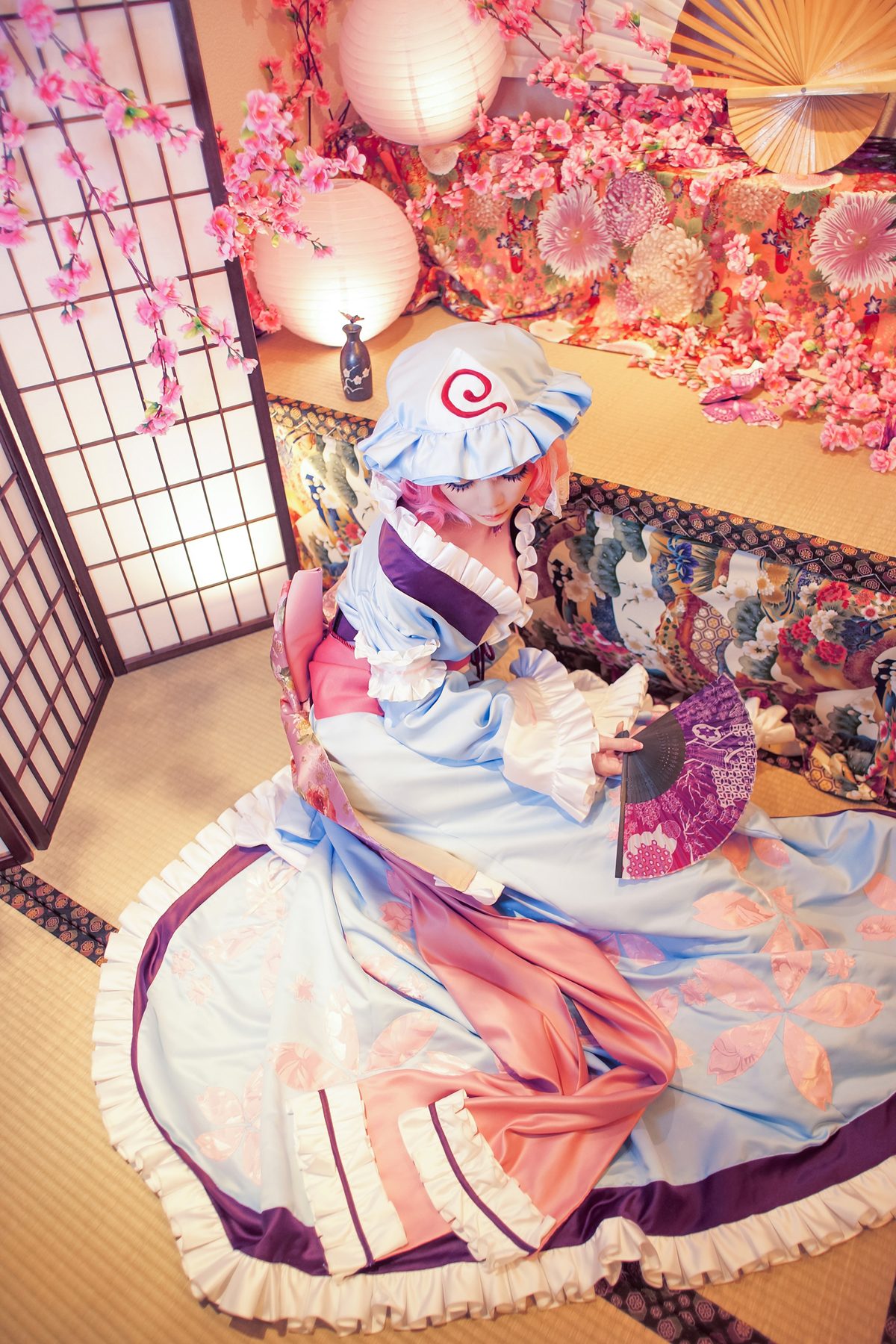 Coser@Ely_eee ElyEE子 西行寺幽々子 0043 1223319786.jpg