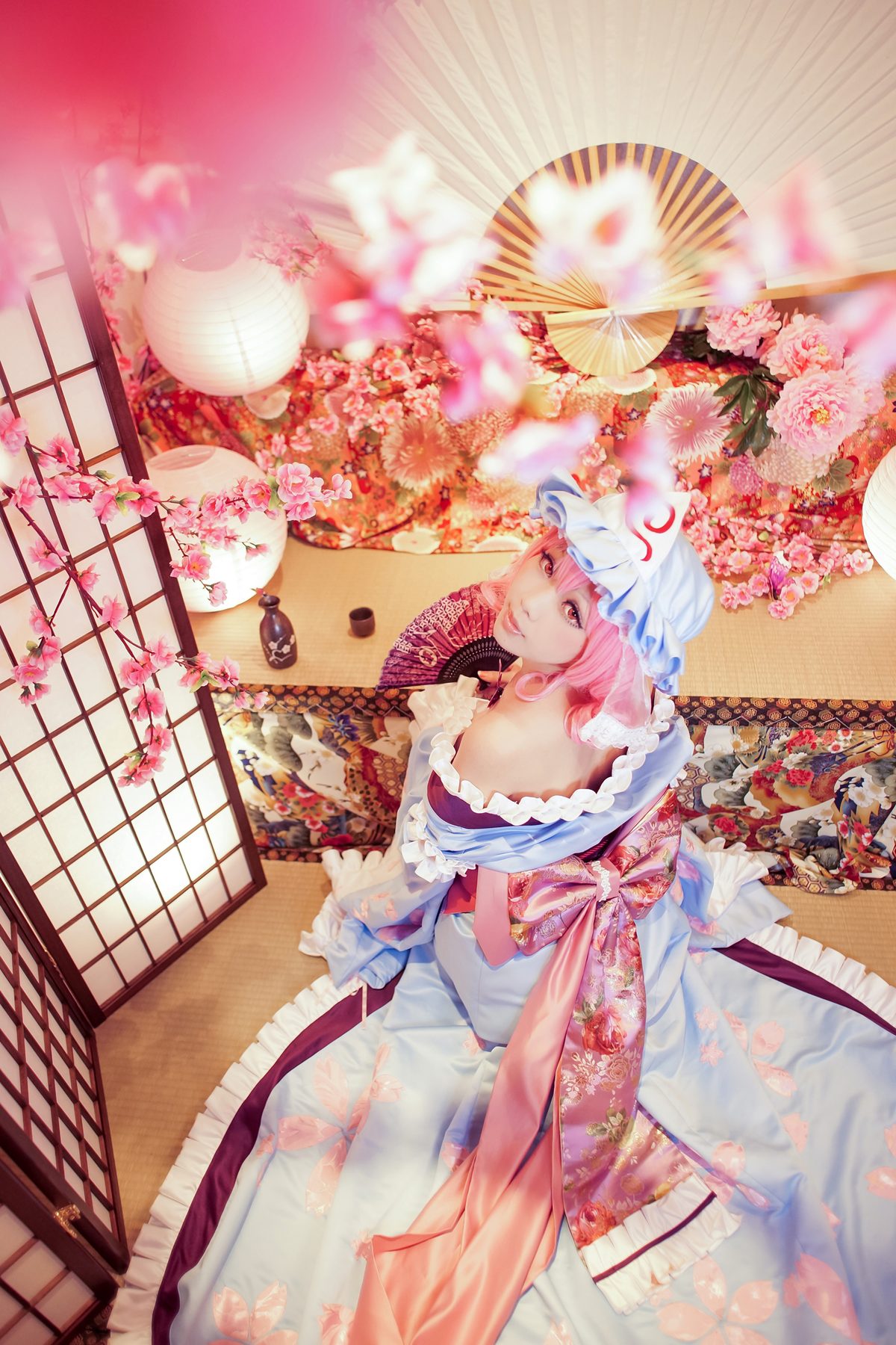 Coser@Ely_eee ElyEE子 西行寺幽々子 0044 7627729945.jpg