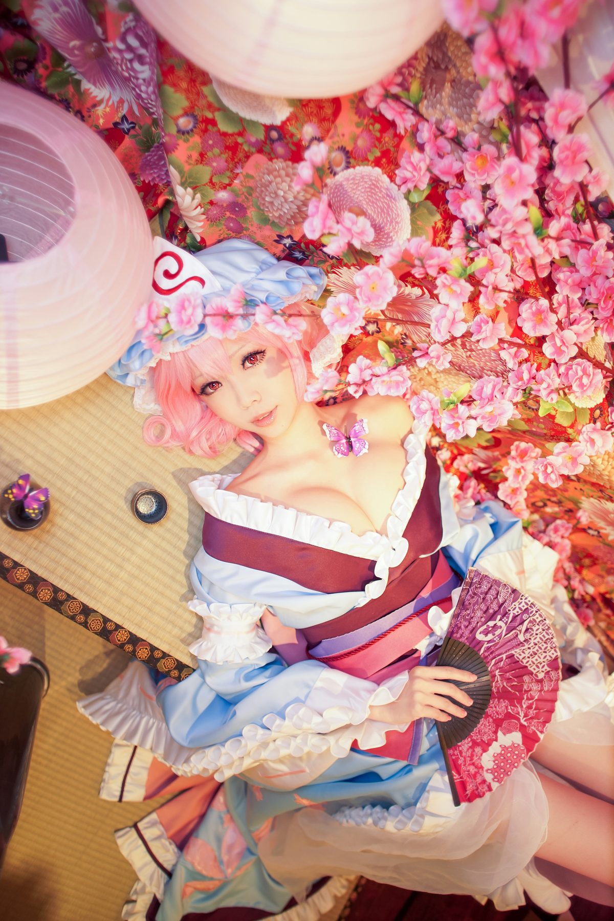 Coser@Ely_eee ElyEE子 西行寺幽々子 0049 8125640175.jpg