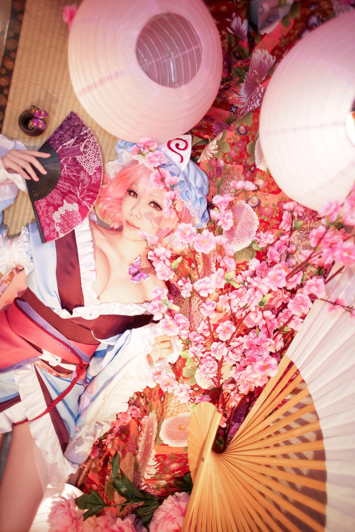 Coser@Ely_eee ElyEE子 西行寺幽々子 0050 3553373928.jpg