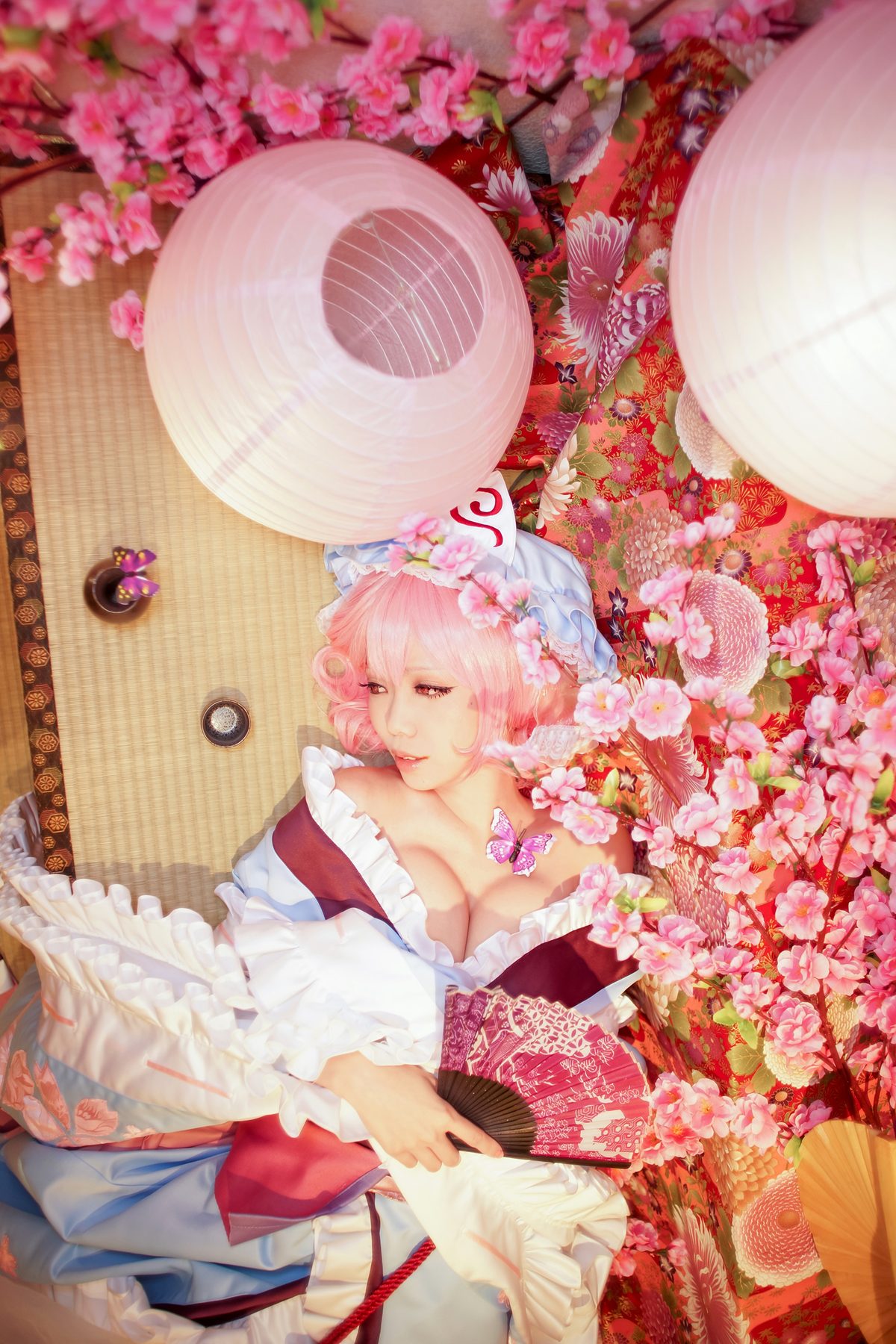 Coser@Ely_eee ElyEE子 西行寺幽々子 0051 7808590968.jpg