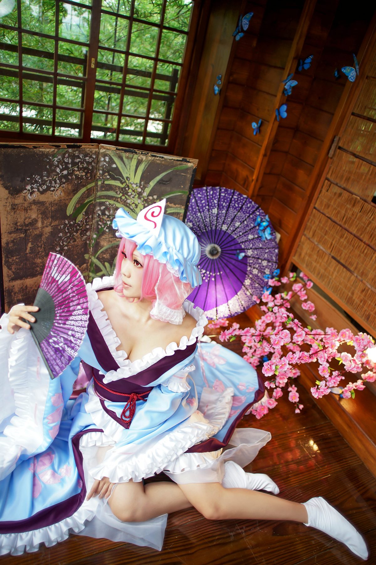 Coser@Ely_eee ElyEE子 西行寺幽々子 0056 9367108660.jpg