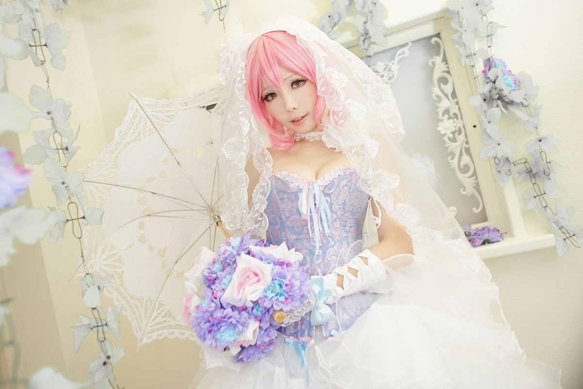 Coser@Ely_eee ElyEE子 西行寺幽々子 0061 3734974414.jpg