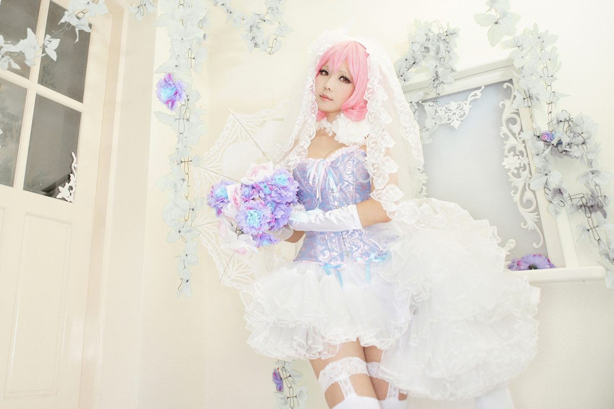 Coser@Ely_eee ElyEE子 西行寺幽々子 0062 8458210874.jpg