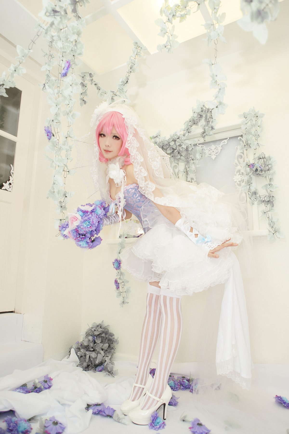 Coser@Ely_eee ElyEE子 西行寺幽々子 0064 8149940005.jpg