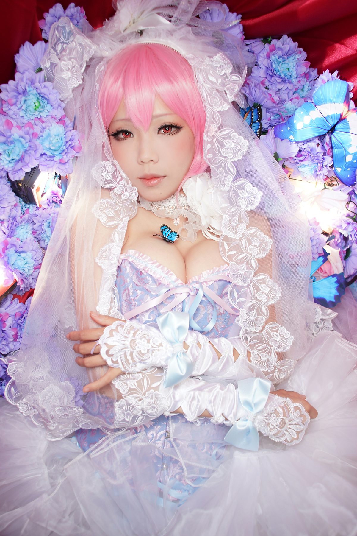 Coser@Ely_eee ElyEE子 西行寺幽々子 0079 5953801003.jpg