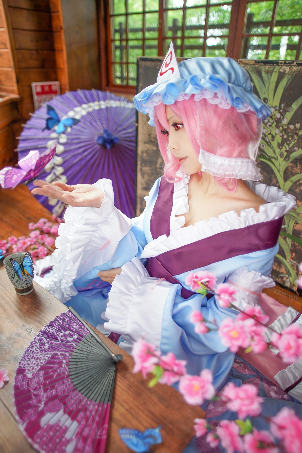 Coser@Ely_eee ElyEE子 西行寺幽々子 0087 9733371144.jpg