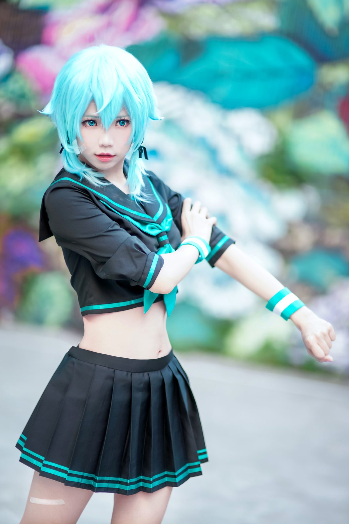 Coser@Ely_eee ElyEE子 诗乃JK 0009 8481351589.jpg