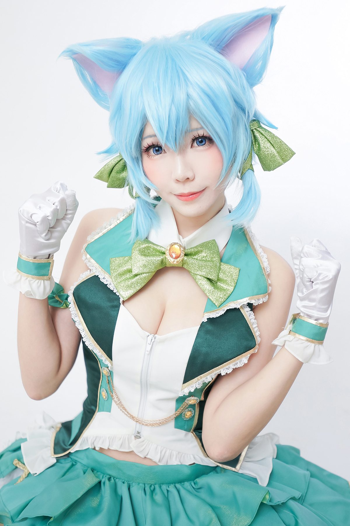 Coser@Ely_eee ElyEE子 – 诗乃偶像