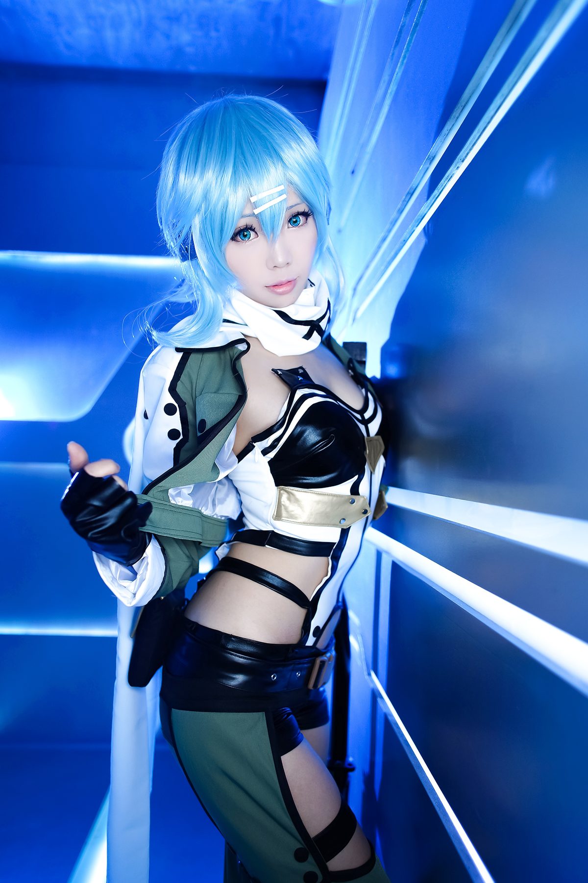 Coser@Ely_eee ElyEE子 诗乃巴雷特 0020 8742762706.jpg