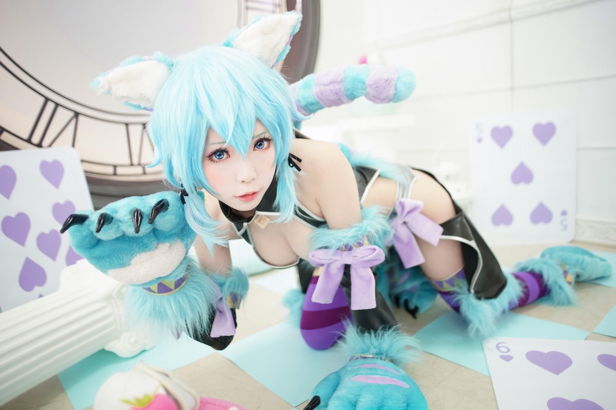 Coser@Ely_eee ElyEE子 诗乃扑克猫 0002 8293221638.jpg