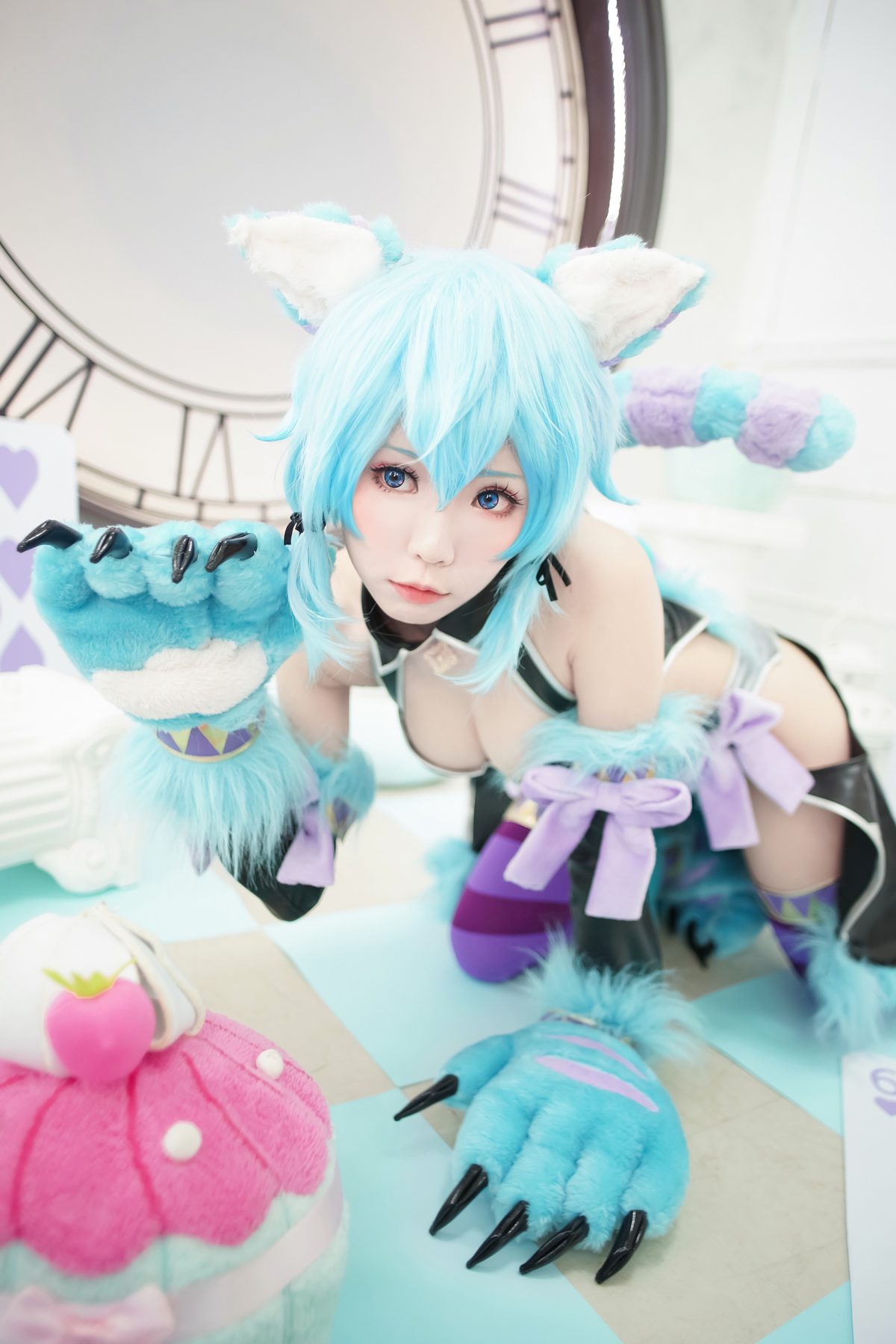 Coser@Ely_eee ElyEE子 诗乃扑克猫 0003 0526427989.jpg