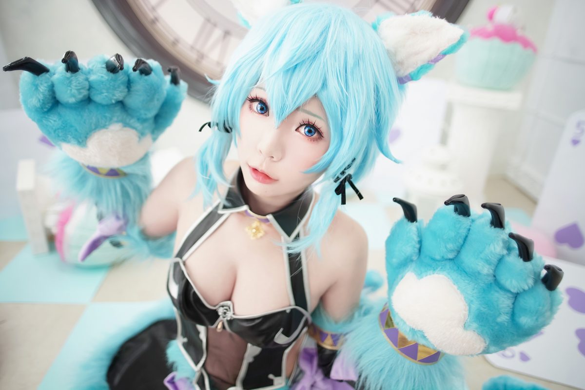 Coser@Ely_eee ElyEE子 诗乃扑克猫 0008 7795114139.jpg