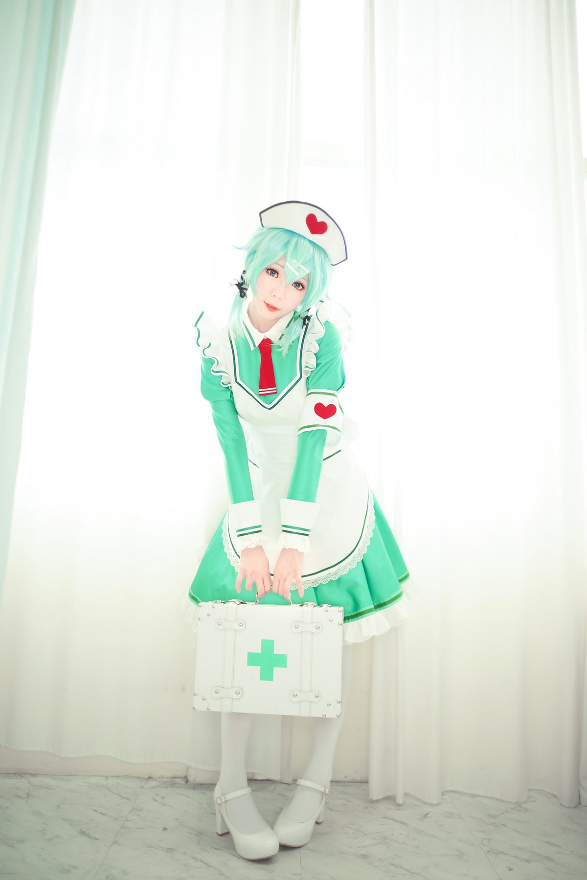 Coser@Ely_eee ElyEE子 诗乃护士 0003 9039976232.jpg