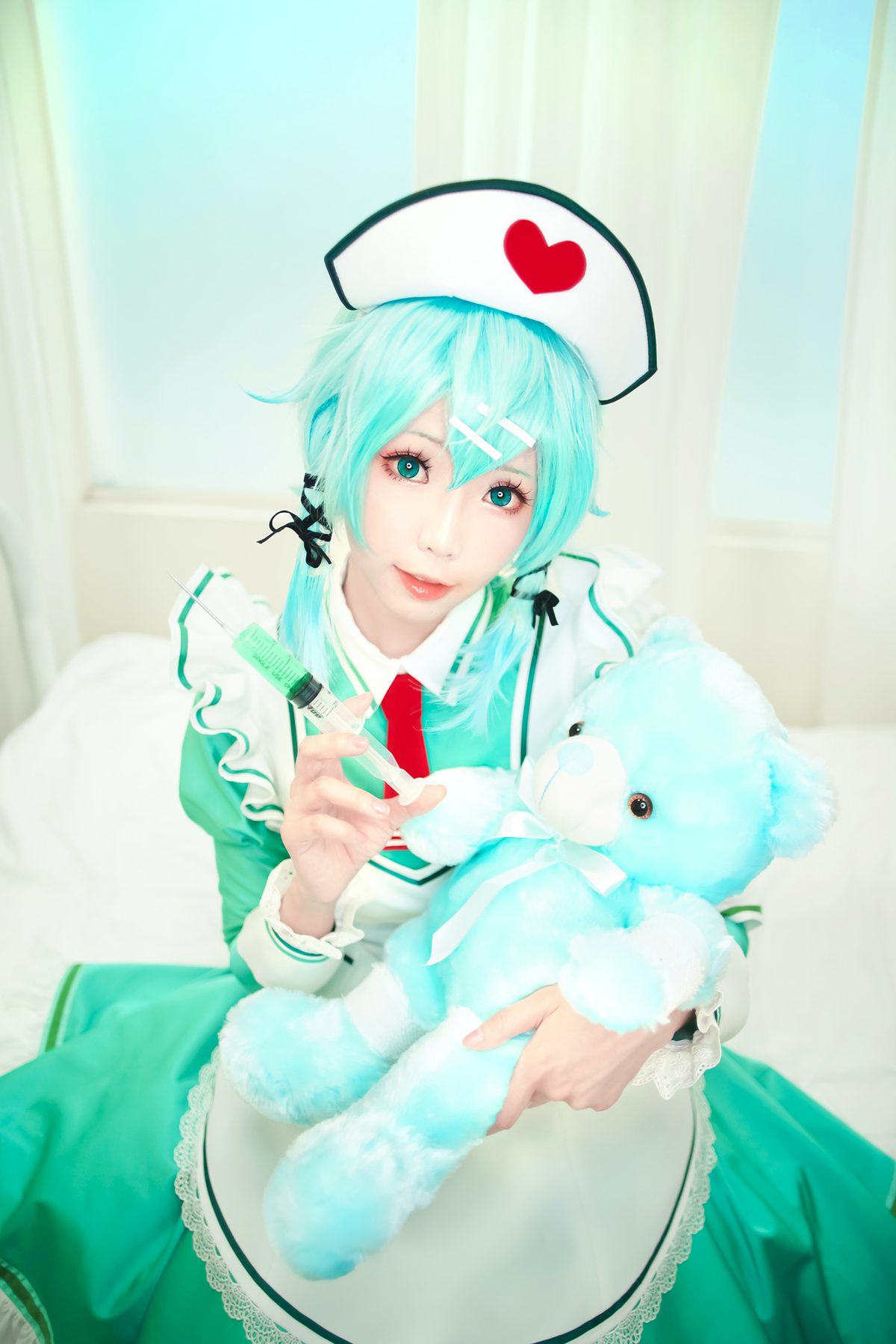 Coser@Ely_eee ElyEE子 诗乃护士 0009 1504377435.jpg