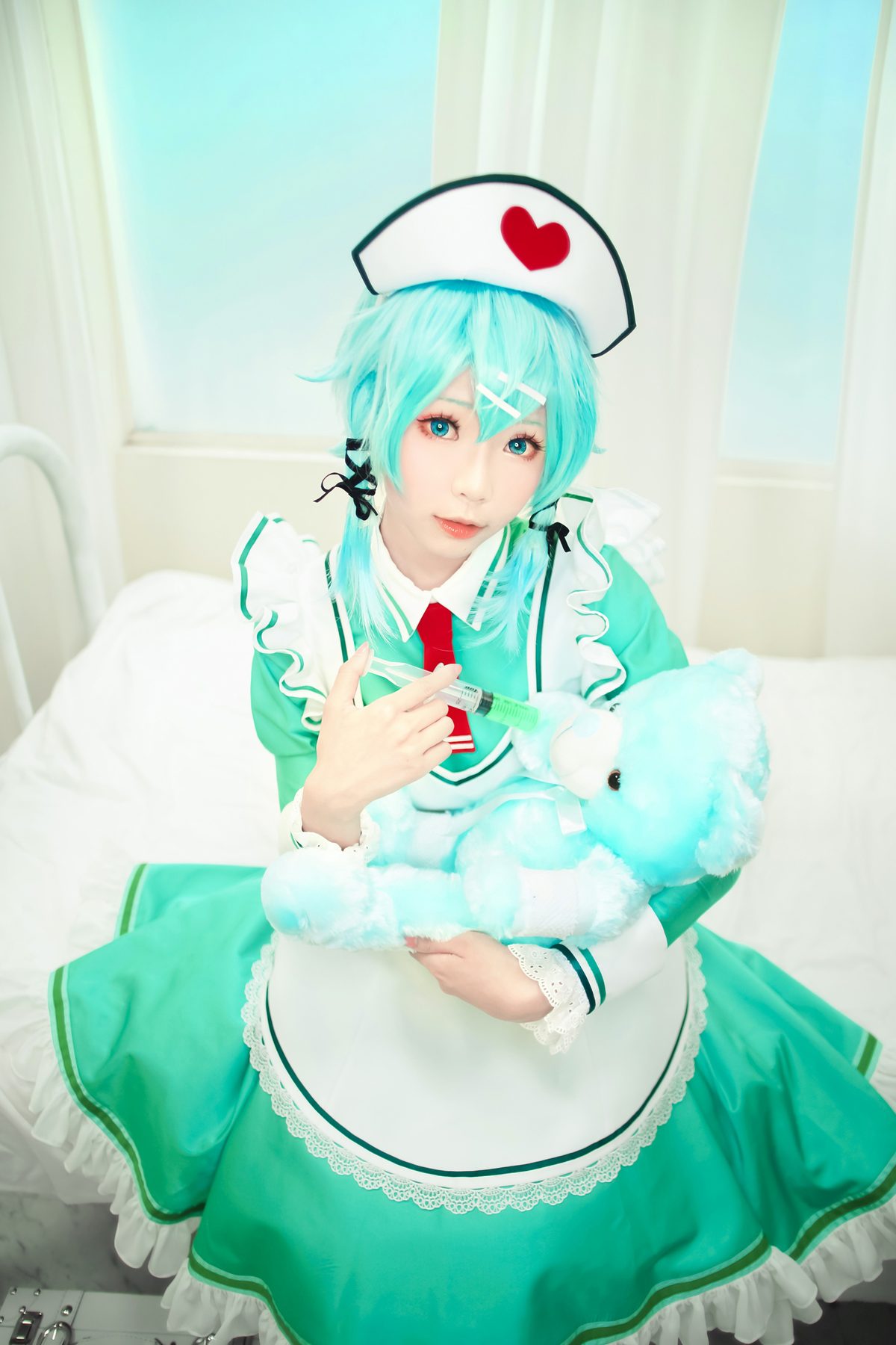 Coser@Ely_eee ElyEE子 诗乃护士 0010 2660319694.jpg