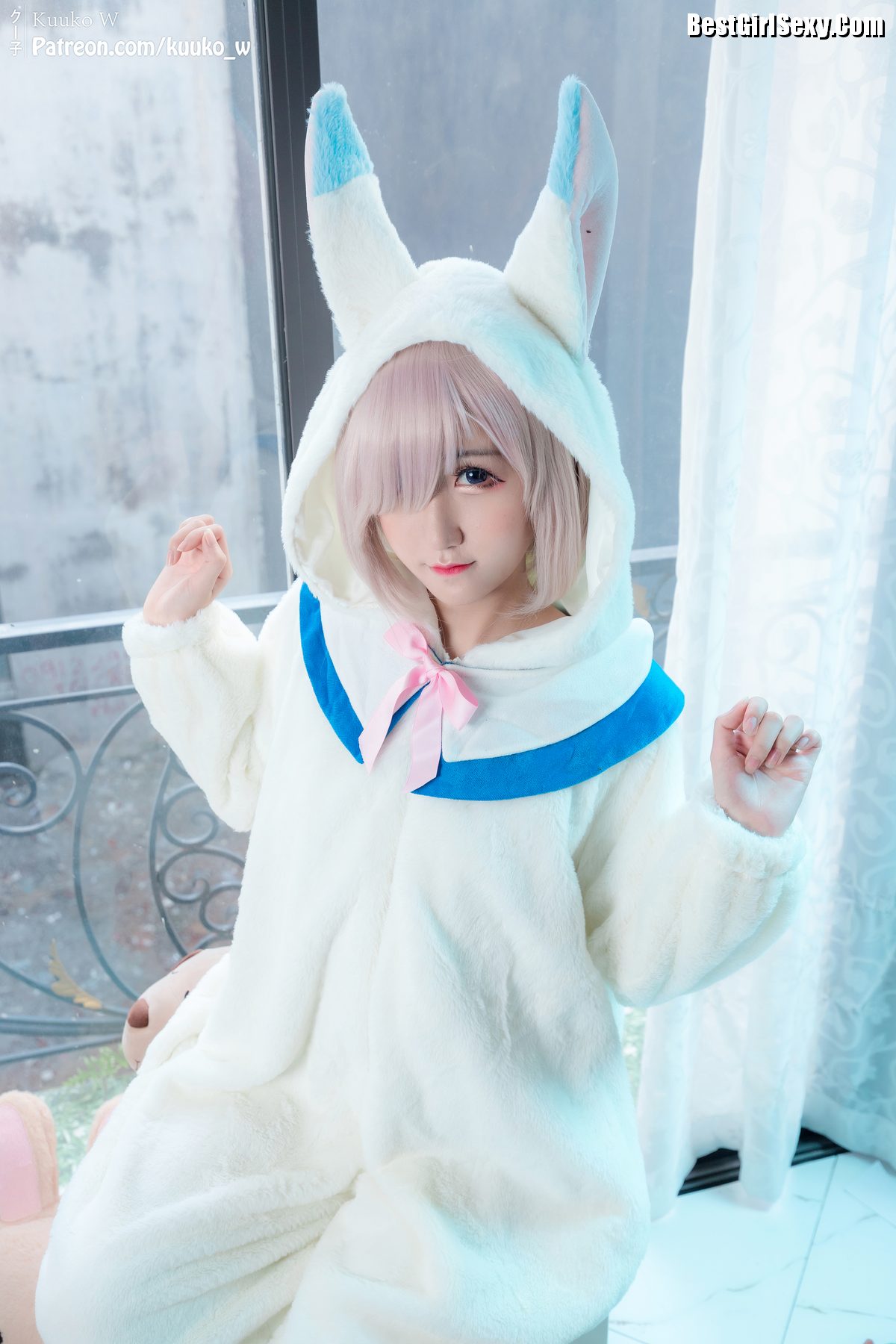 Coser@KuukoW No 093 Mashu Kyrielight Kigurumi Pajama 0022 7758373155.jpg