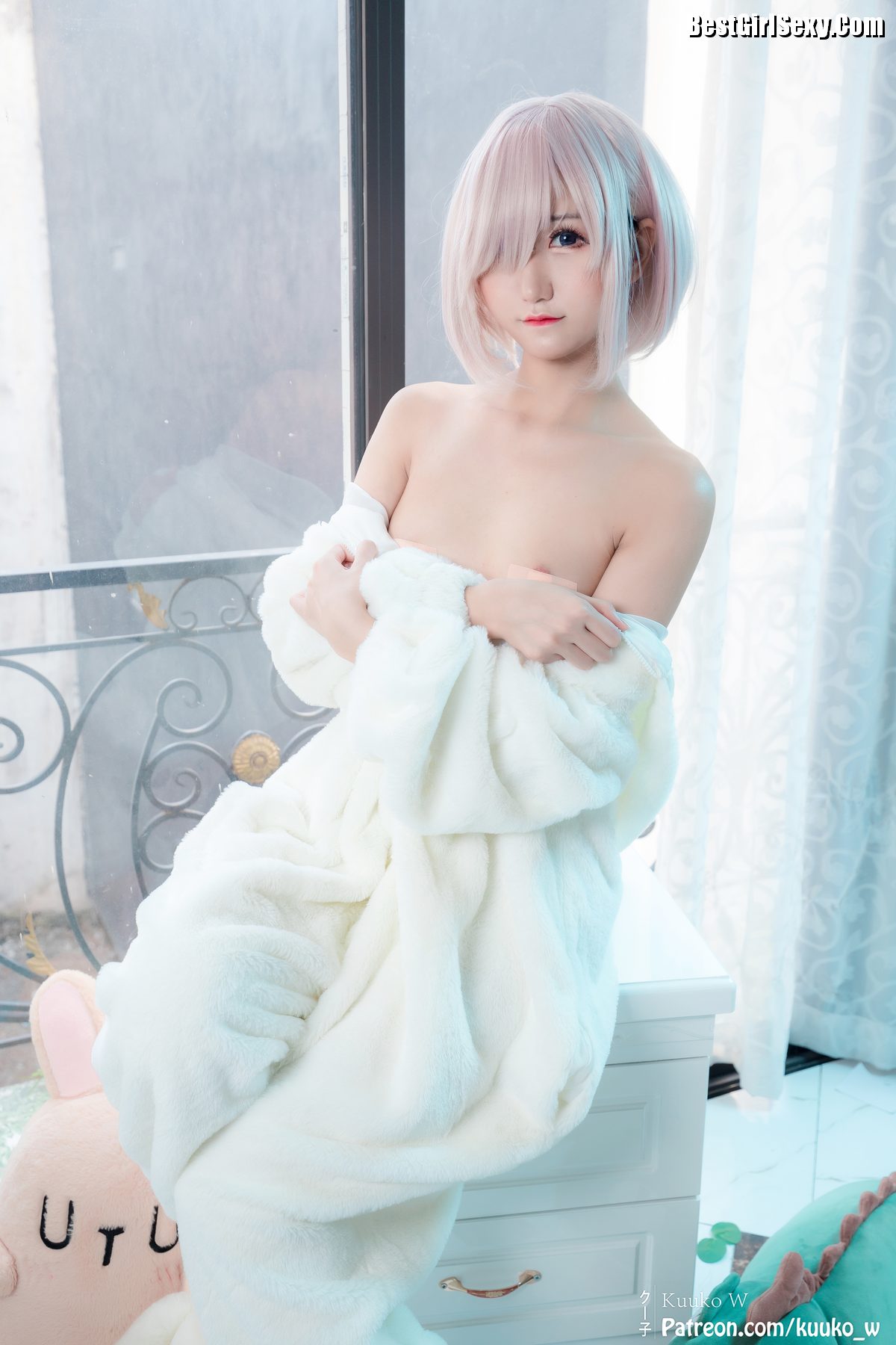 Coser@KuukoW No 093 Mashu Kyrielight Kigurumi Pajama 0031 3016864172.jpg