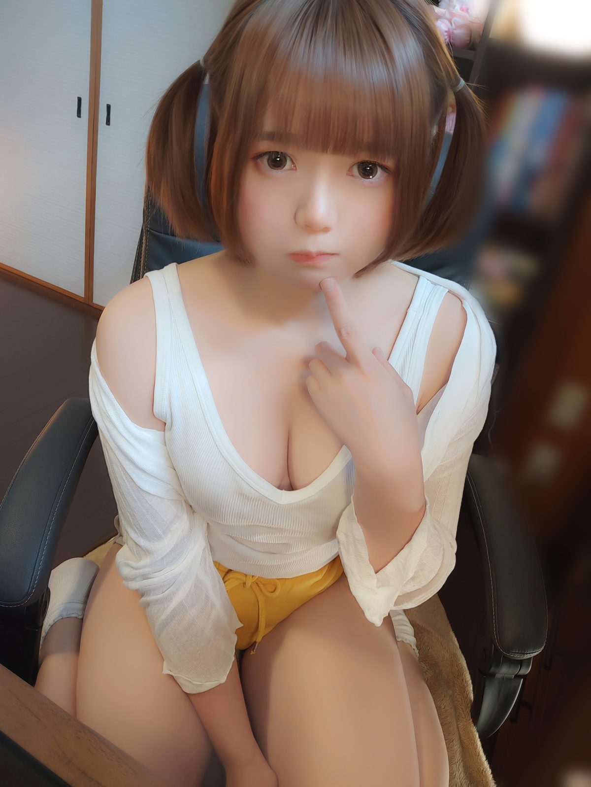 Coser@Nikumikyo きょう肉肉 2022年4月会员订阅福利合集 0012 3465592526.jpg