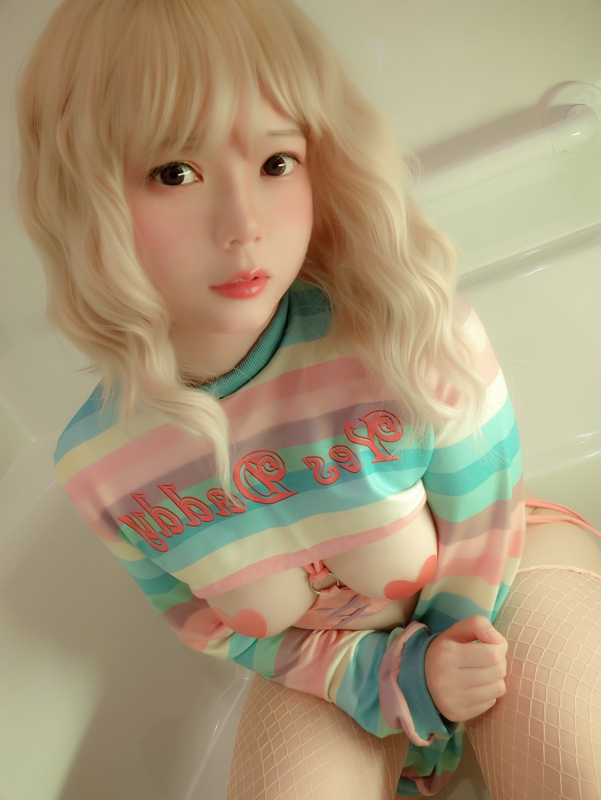 Coser@Nikumikyo きょう肉肉 糖果女孩 0009 7194421120.jpg