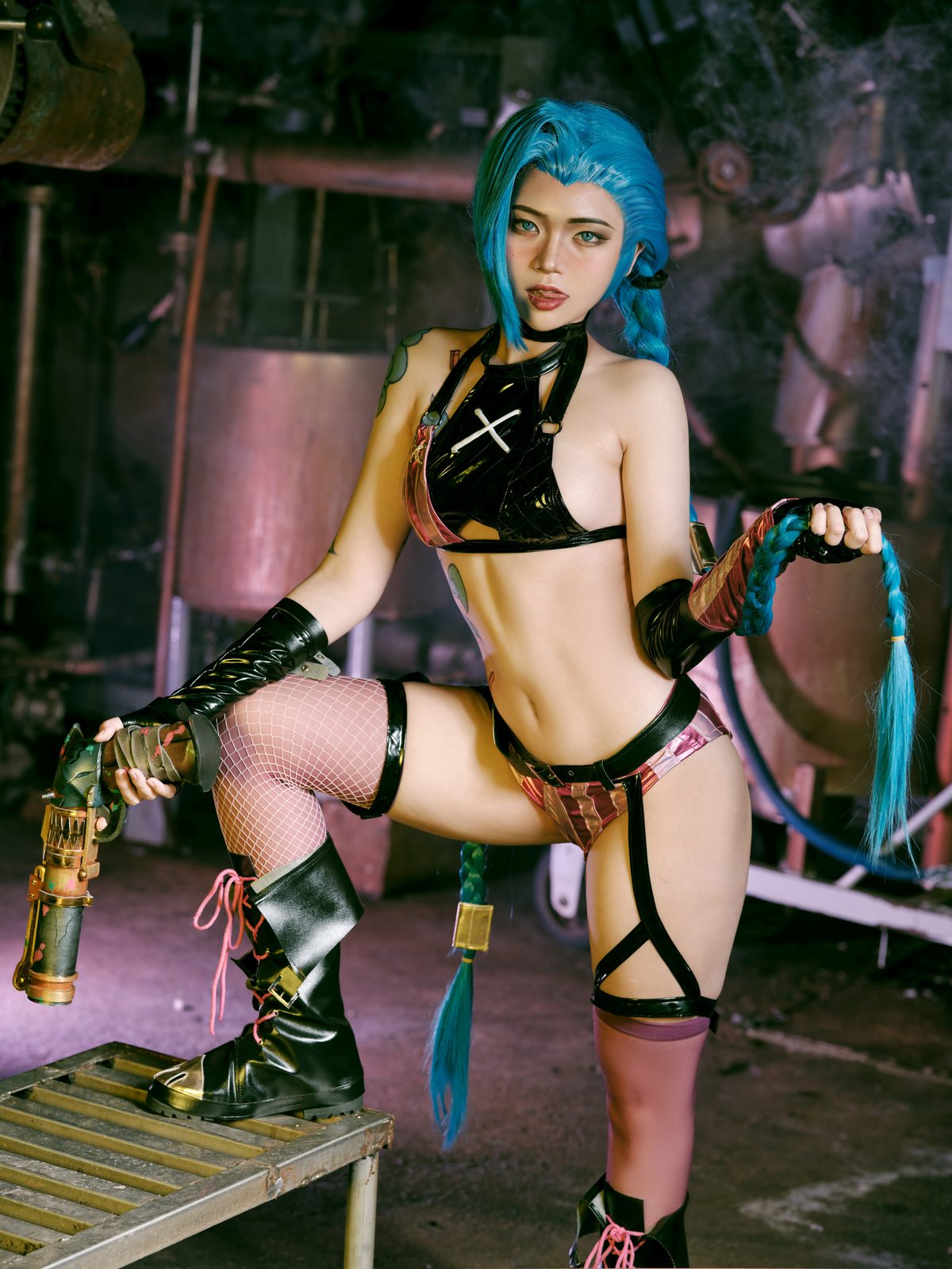 Coser@ZinieQ Jinx Arcane 0004 5555724065.jpg