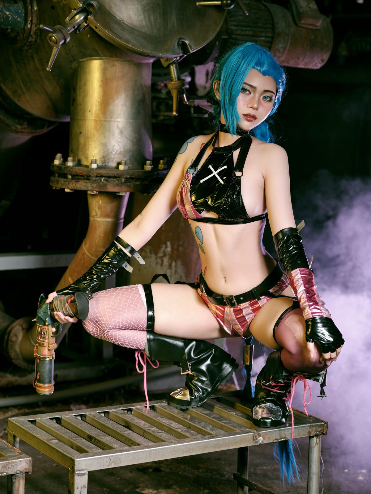 Coser@ZinieQ Jinx Arcane 0014 9808024685.jpg