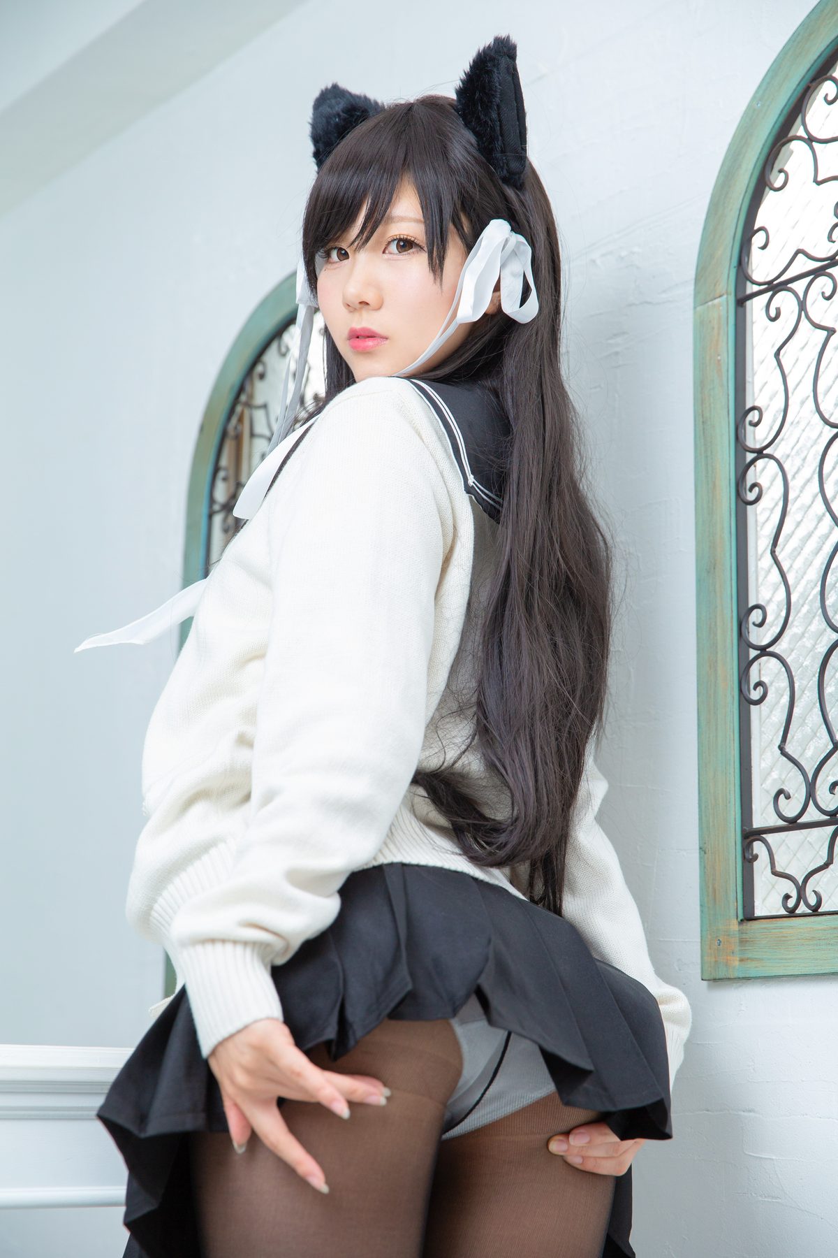 Coser@けん研 けんけん 愛宕日和 A 0052 6159182620.jpg