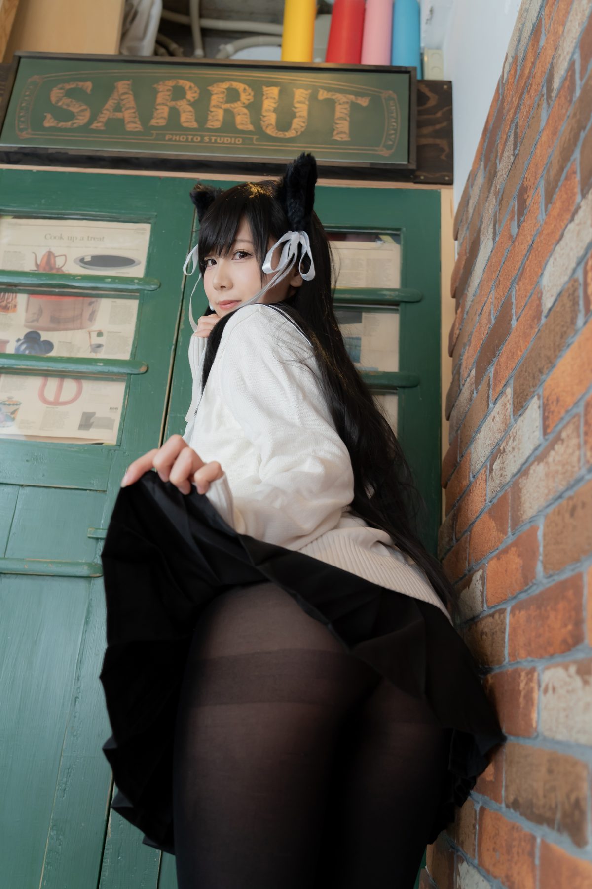 Coser@けん研 けんけん 愛宕日和 B 0016 4064943961.jpg