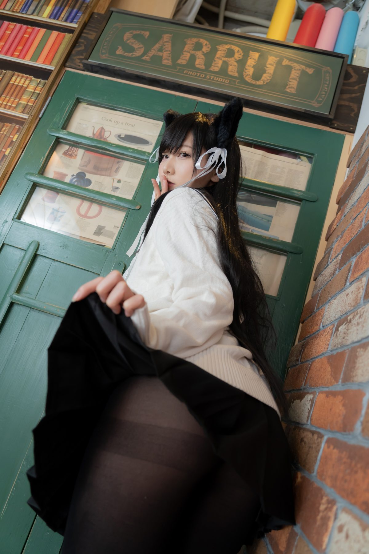 Coser@けん研 けんけん 愛宕日和 B 0019 4648475498.jpg