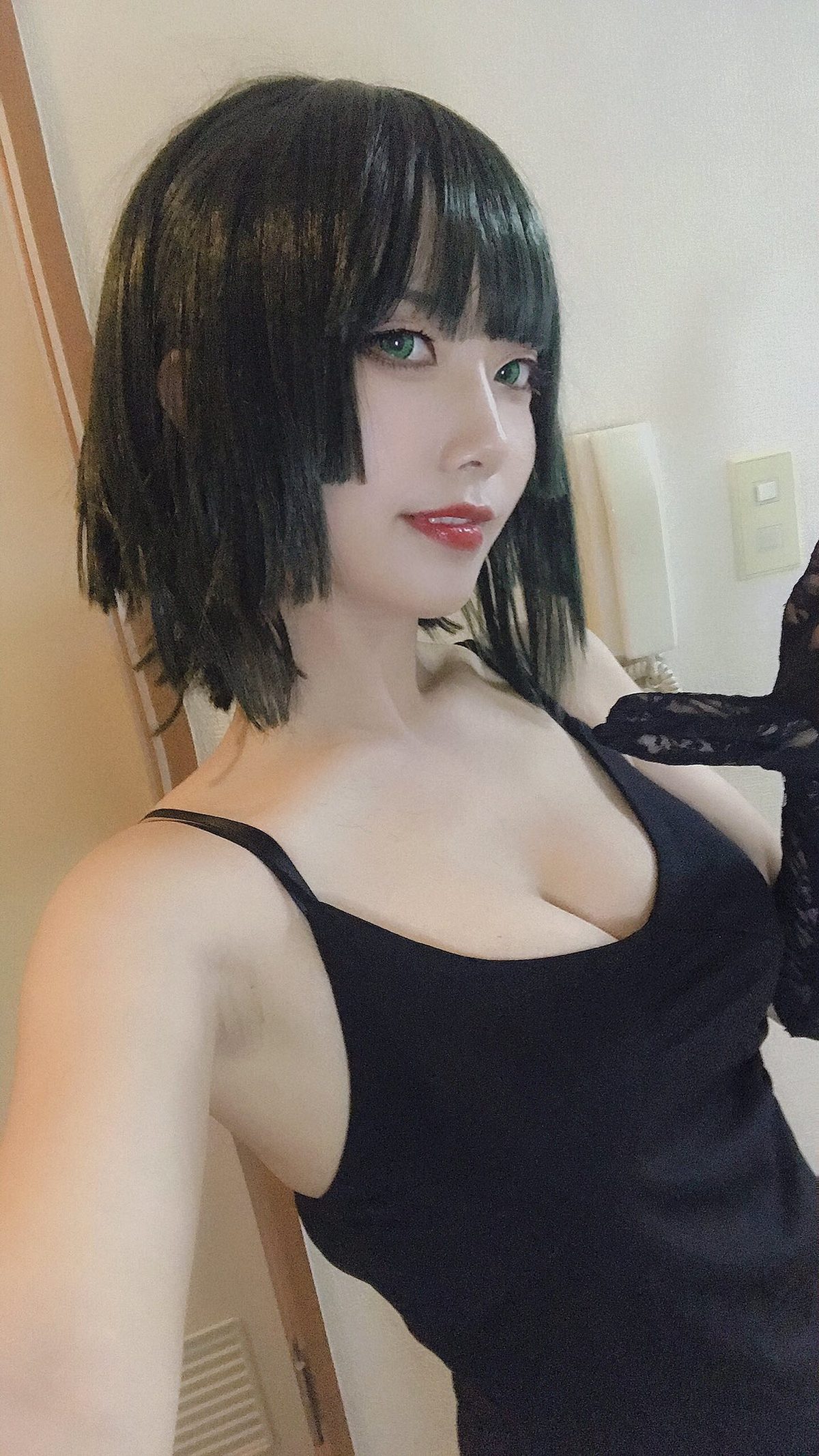 Coser@切切Celia One Punch Man Fubuki 0004 2239175229.jpg