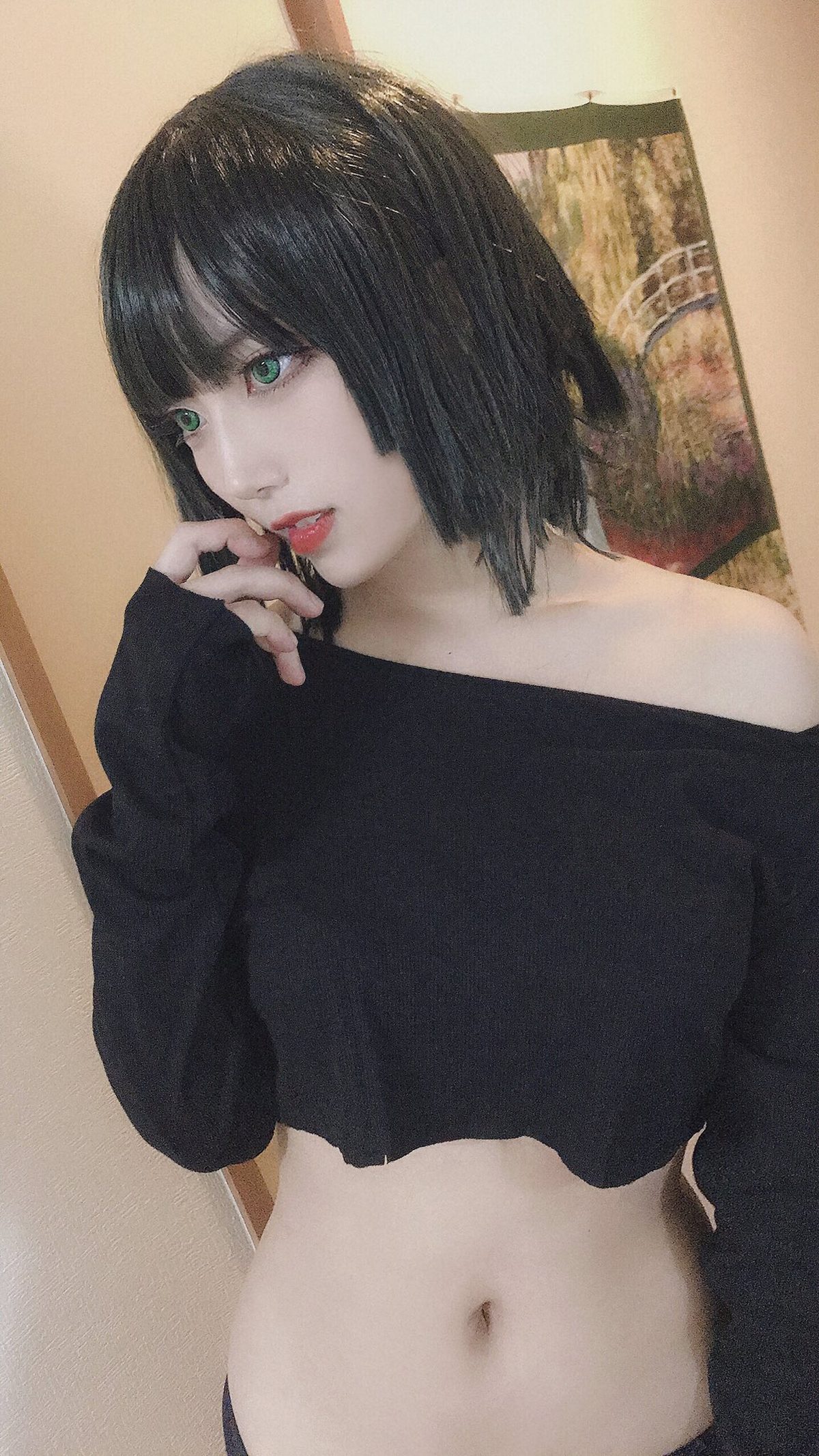 Coser@切切Celia One Punch Man Fubuki 0006 2443645375.jpg