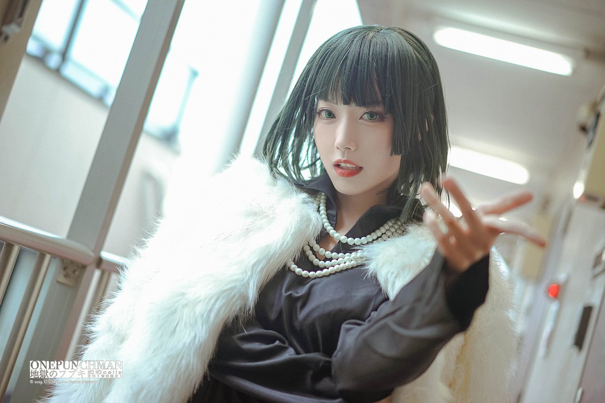 Coser@切切Celia One Punch Man Fubuki 0010 3662880859.jpg