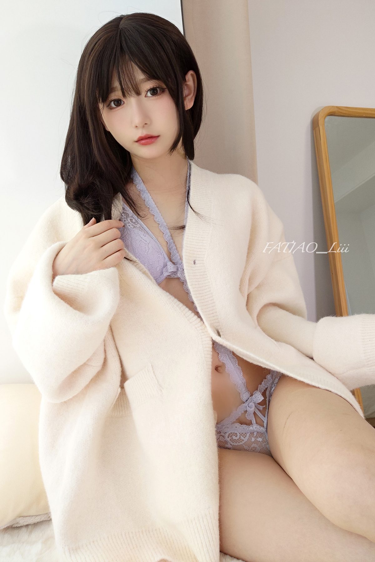 Coser@发条少女 迷之呆梨 – Fantia October 2023 B