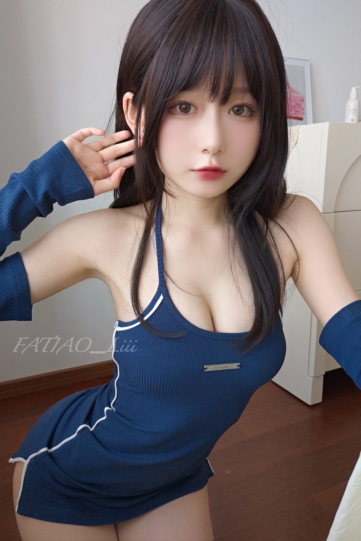 Coser@发条少女 迷之呆梨 Fatiao Liii – Fantia July 2022 B