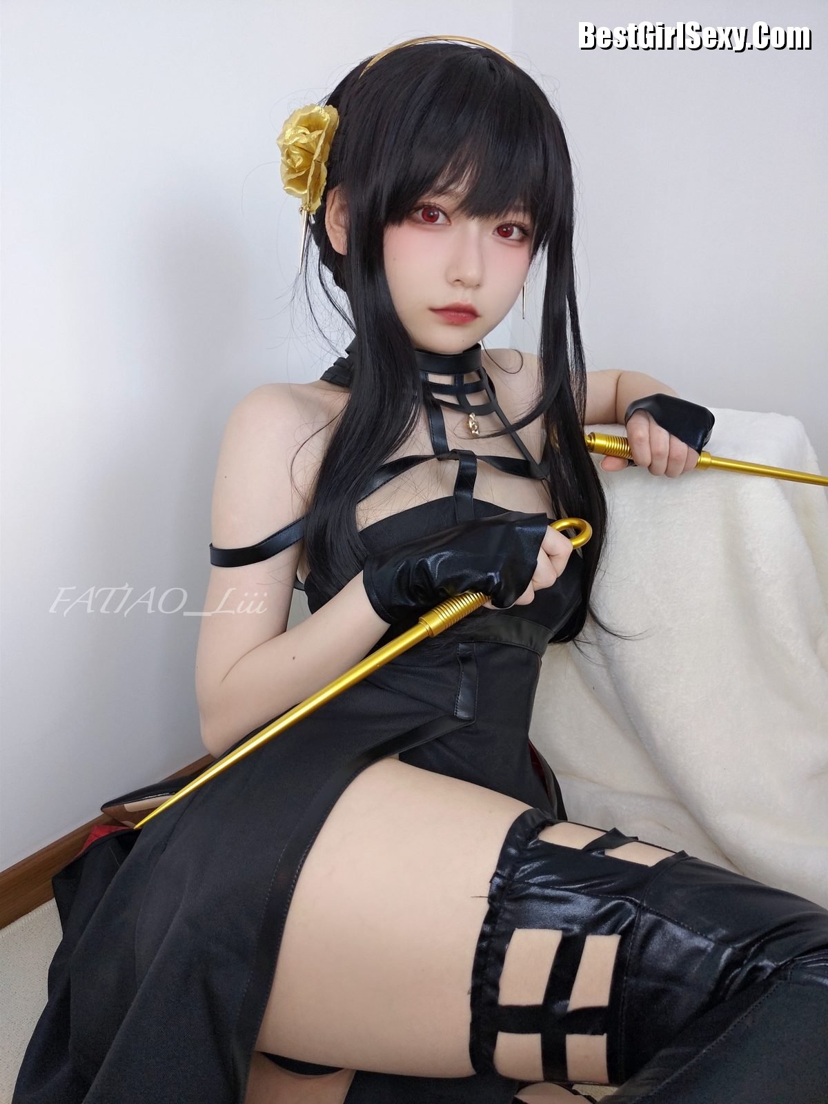 Coser@发条少女 迷之呆梨 Fatiao Liii 自撮り写真 Yor Forger 约尔·福杰 0039Coser@发条少女 迷之呆梨 Fatiao Liii 自撮り写真 Yor Forger 约尔·福杰 0039 6856960915 4596050998.jpg