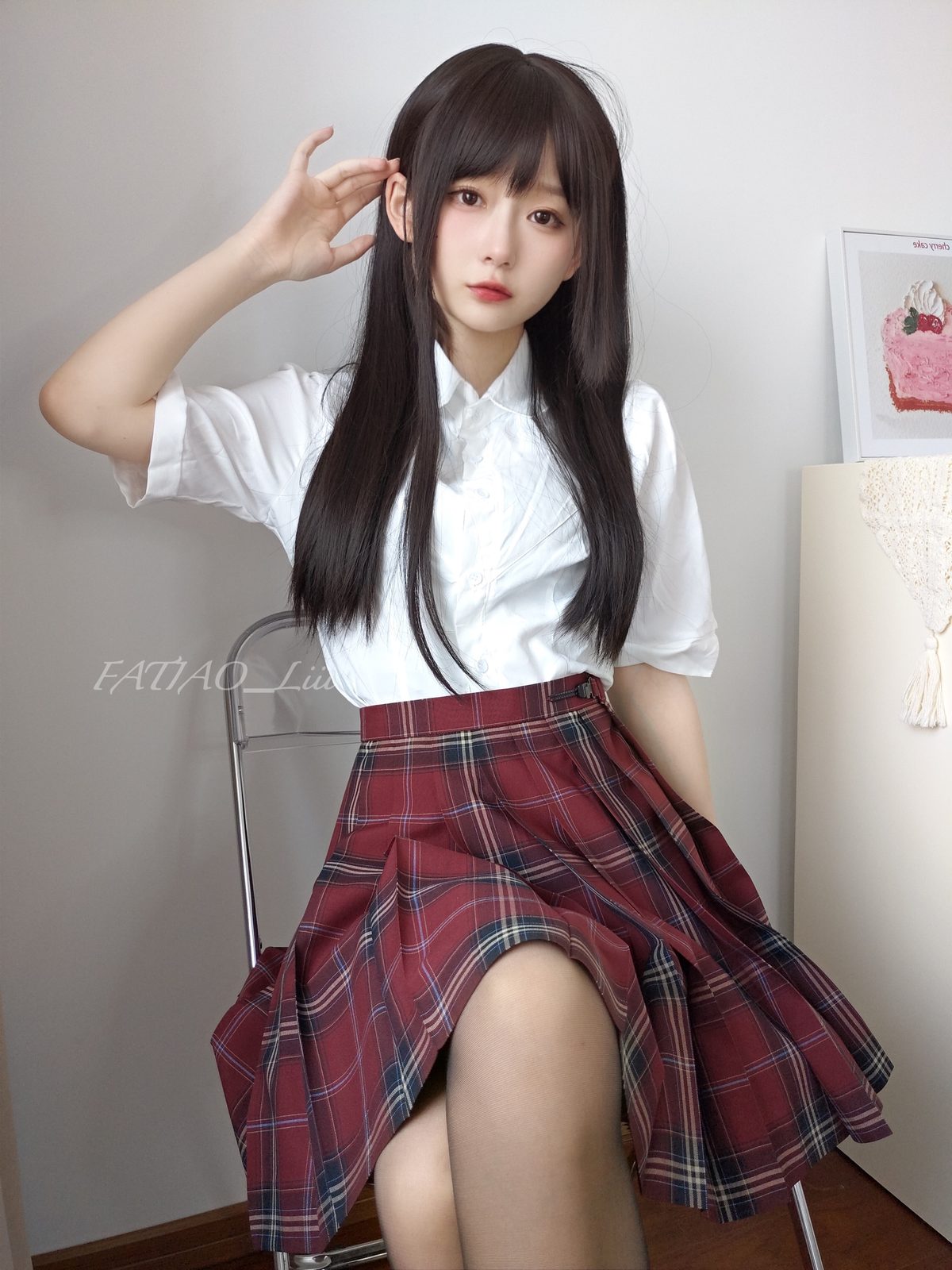 Coser@发条少女 迷之呆梨 Fatiao Liii 自撮り写真 学姐の黑丝诱惑 0051Coser@发条少女 迷之呆梨 Fatiao Liii 自撮り写真 学姐の黑丝诱惑 0051 0893312584 8479932320.jpg