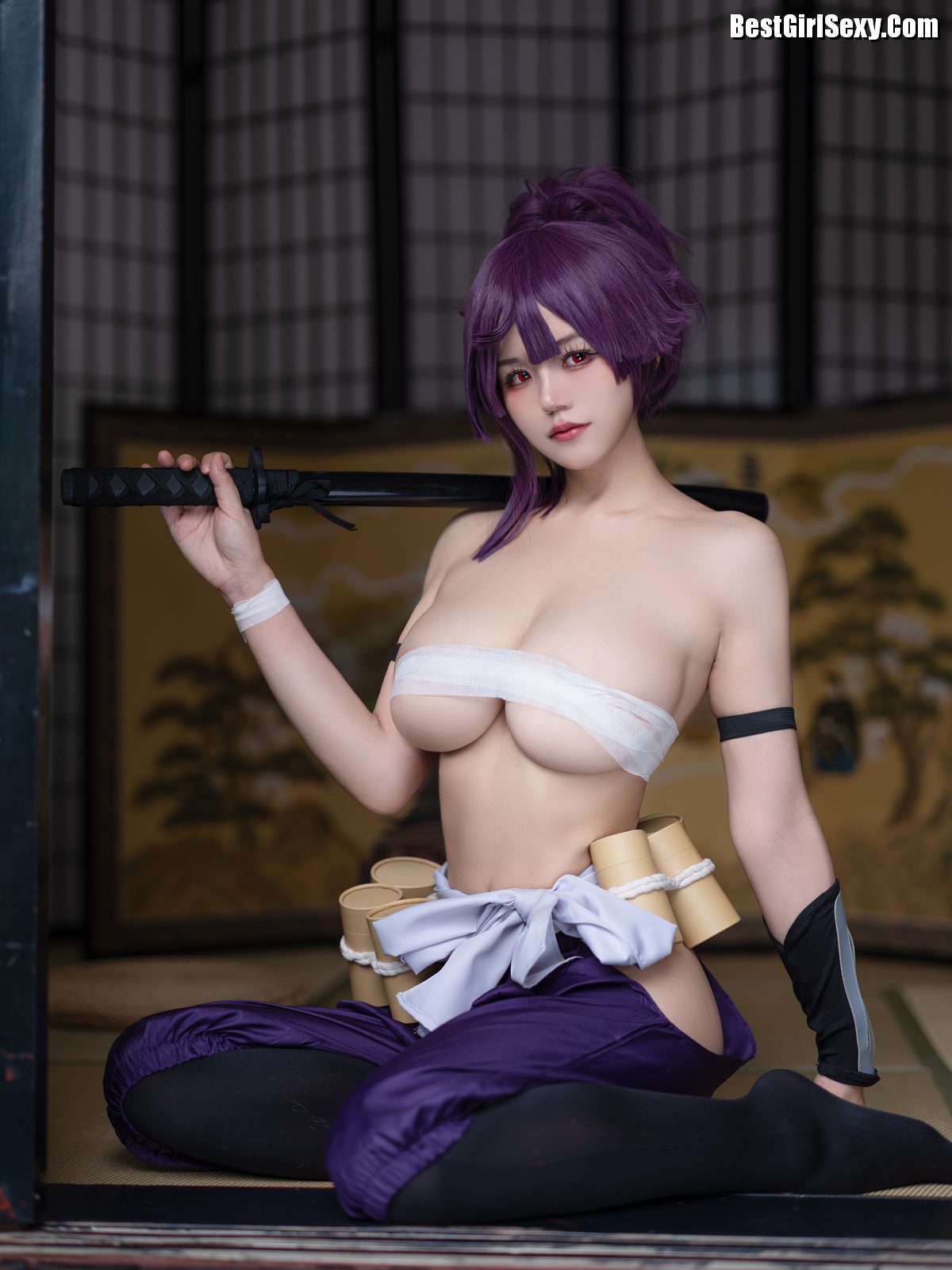 Coser@小仓千代w No 060 Yuzuriha 地狱楽 杠 0007 0363797527.jpg