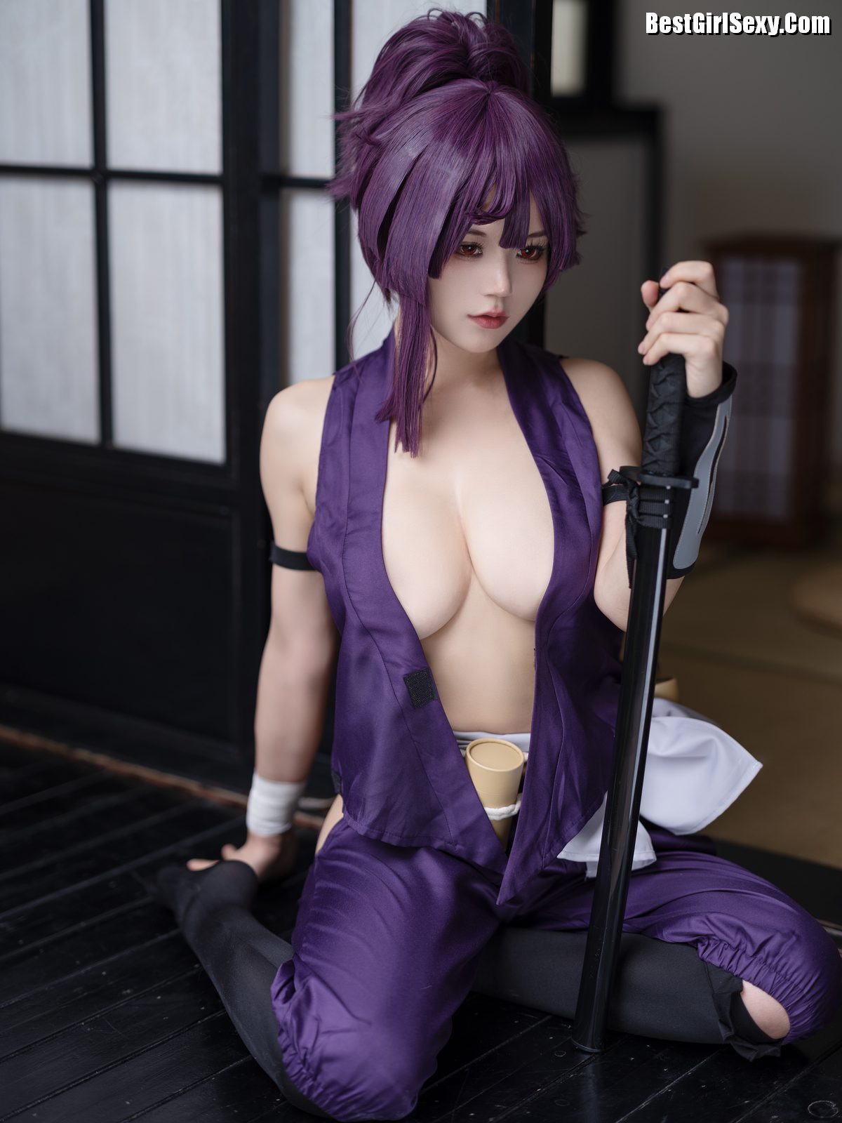 Coser@小仓千代w No 060 Yuzuriha 地狱楽 杠 0009 2165857518.jpg