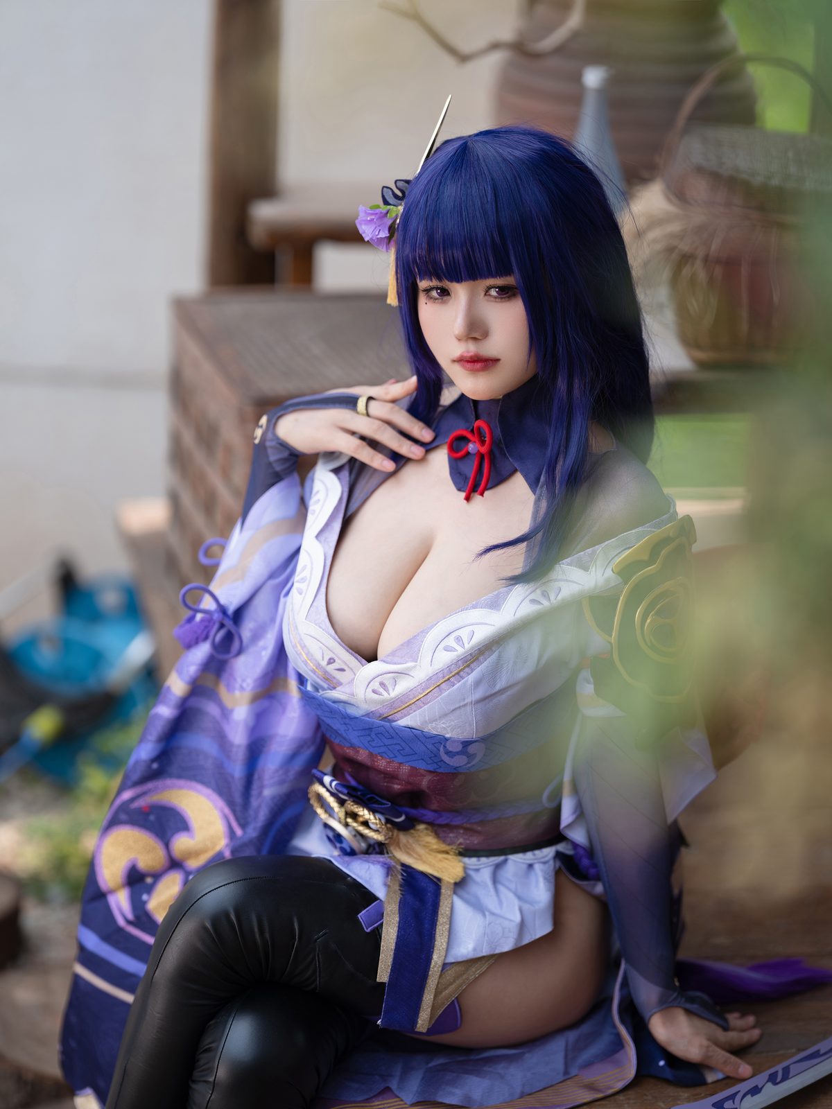 Coser@小仓千代w No 071 原神 雷电将军 0005 5864749104.jpg