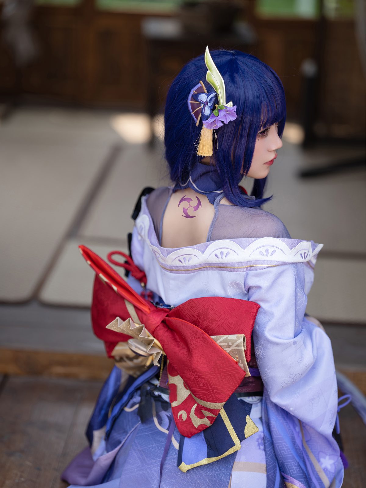 Coser@小仓千代w No 071 原神 雷电将军 0006 3681116866.jpg