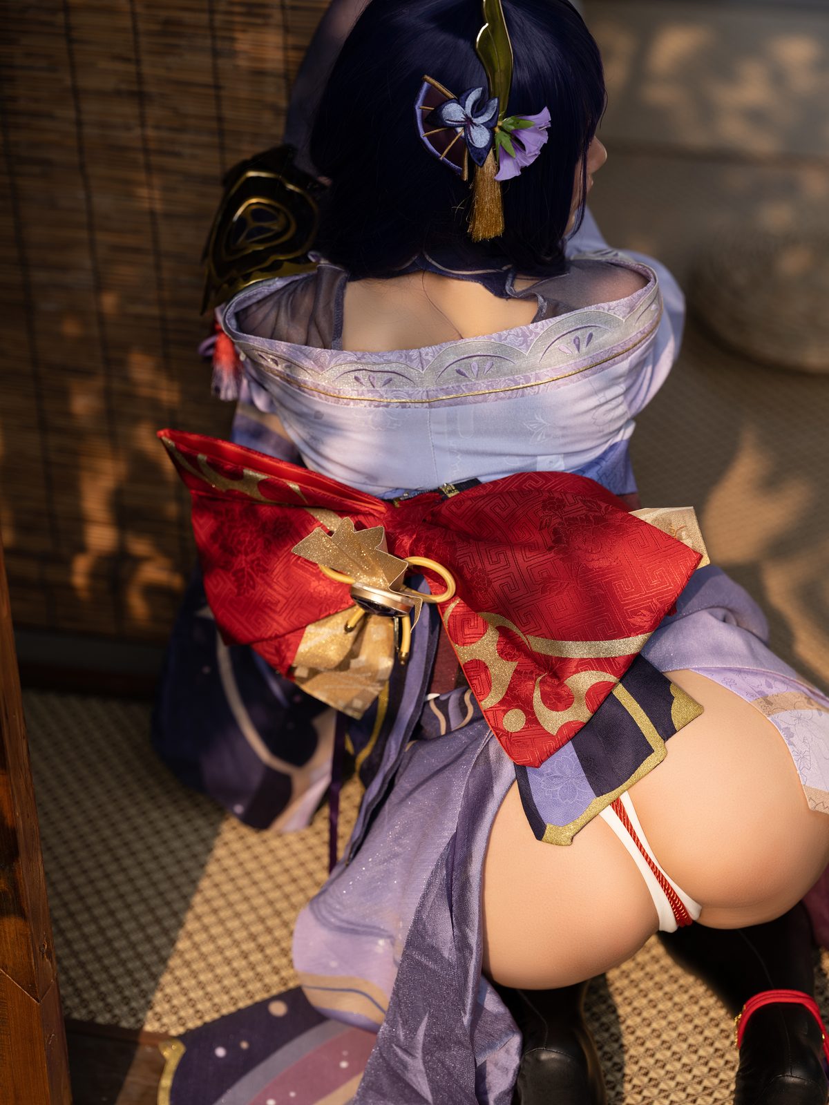 Coser@小仓千代w No 071 原神 雷电将军 0023 4896045503.jpg