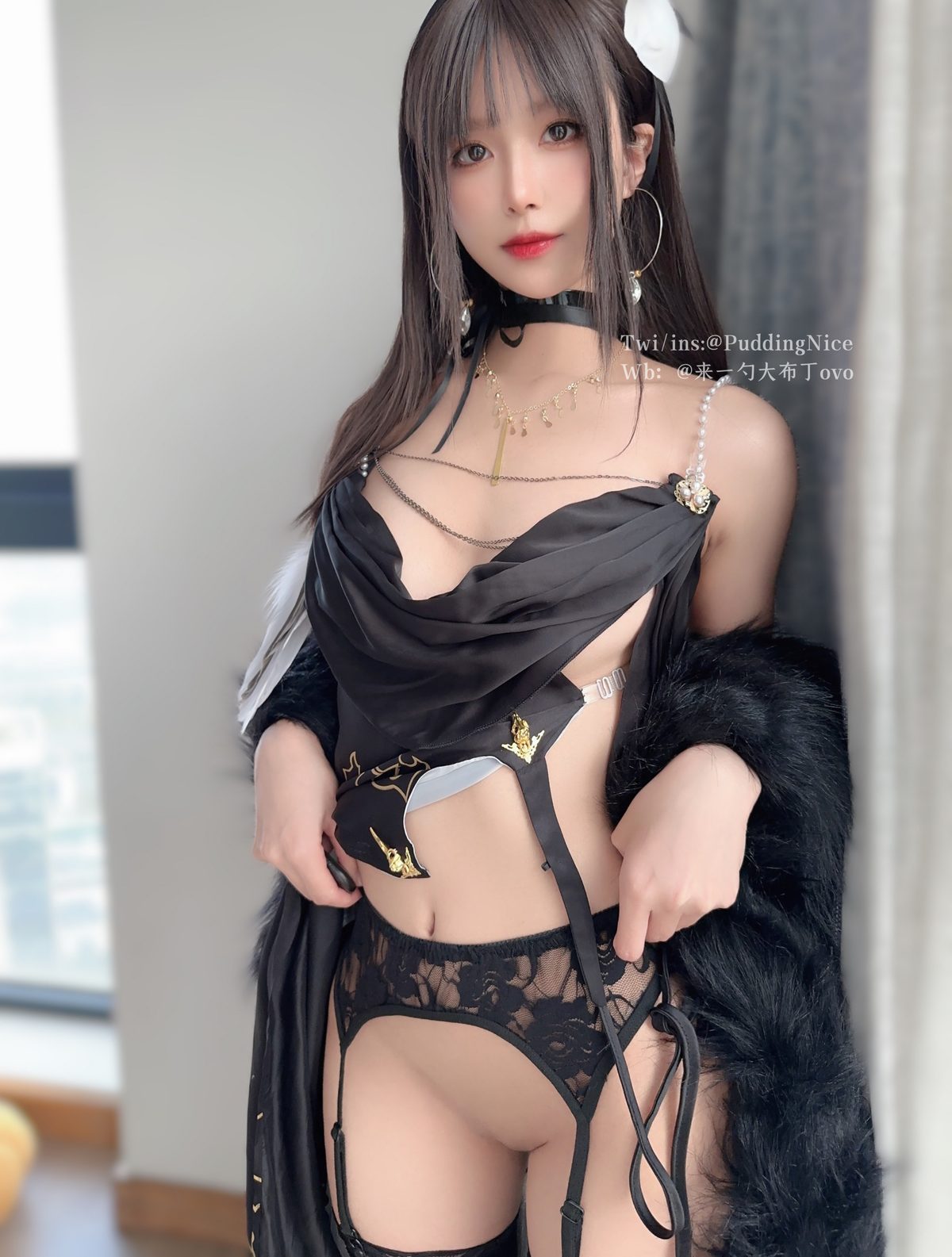 Coser@布丁大法 Pudding Dafa C9黑巧 0051 5310065369.jpg