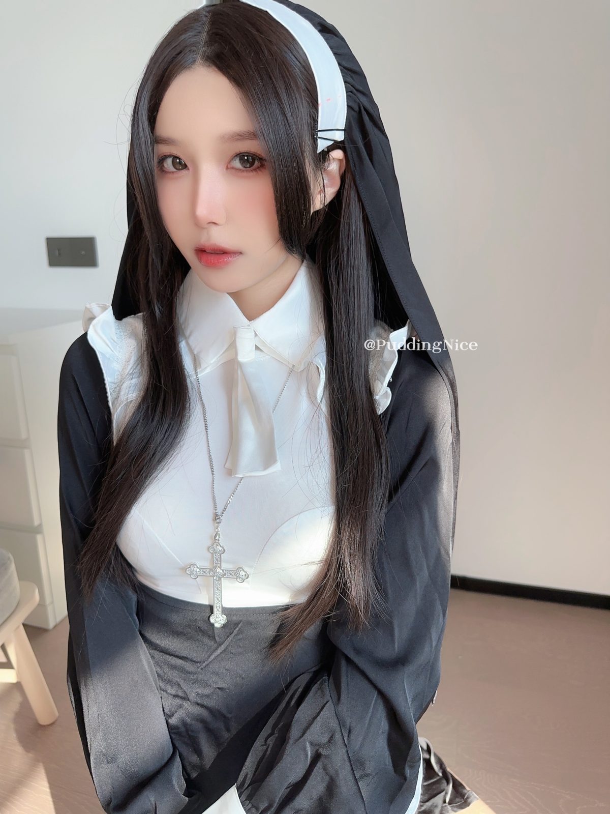 Coser@布丁大法 Pudding Dafa 修女 A 0081 2388069890.jpg