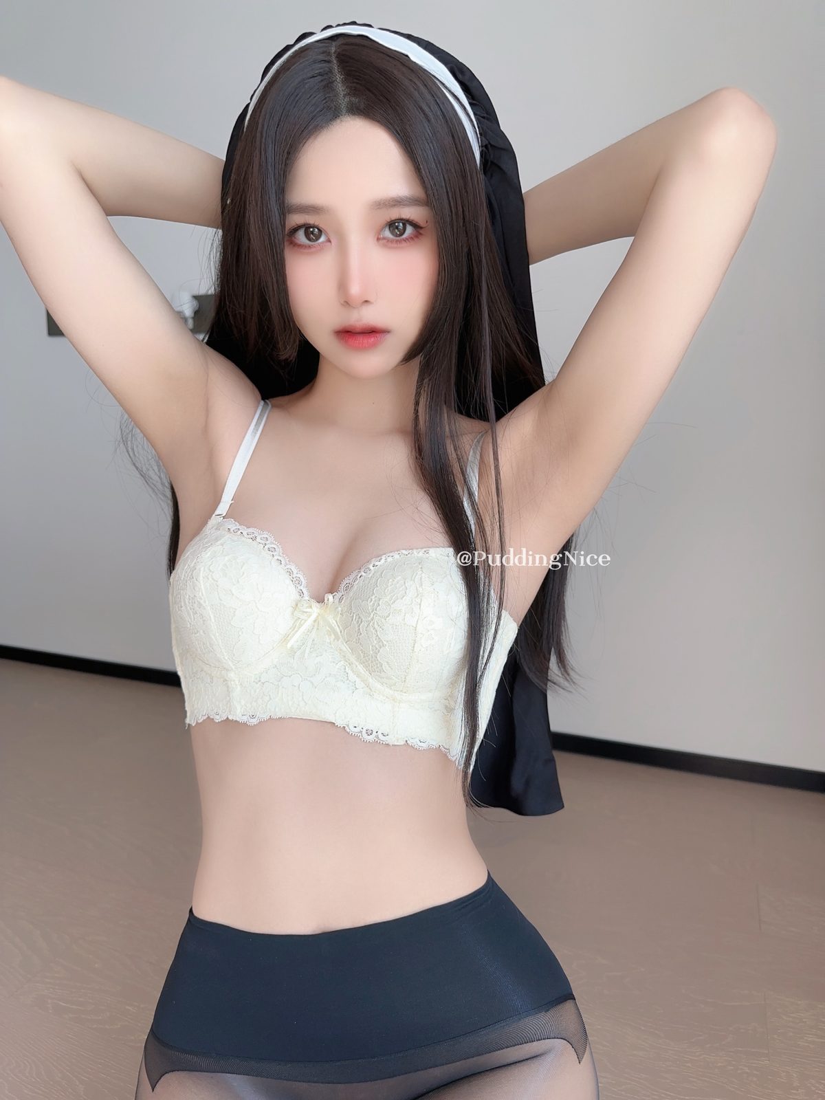 Coser@布丁大法 Pudding Dafa 修女 B 0014 4814957640.jpg