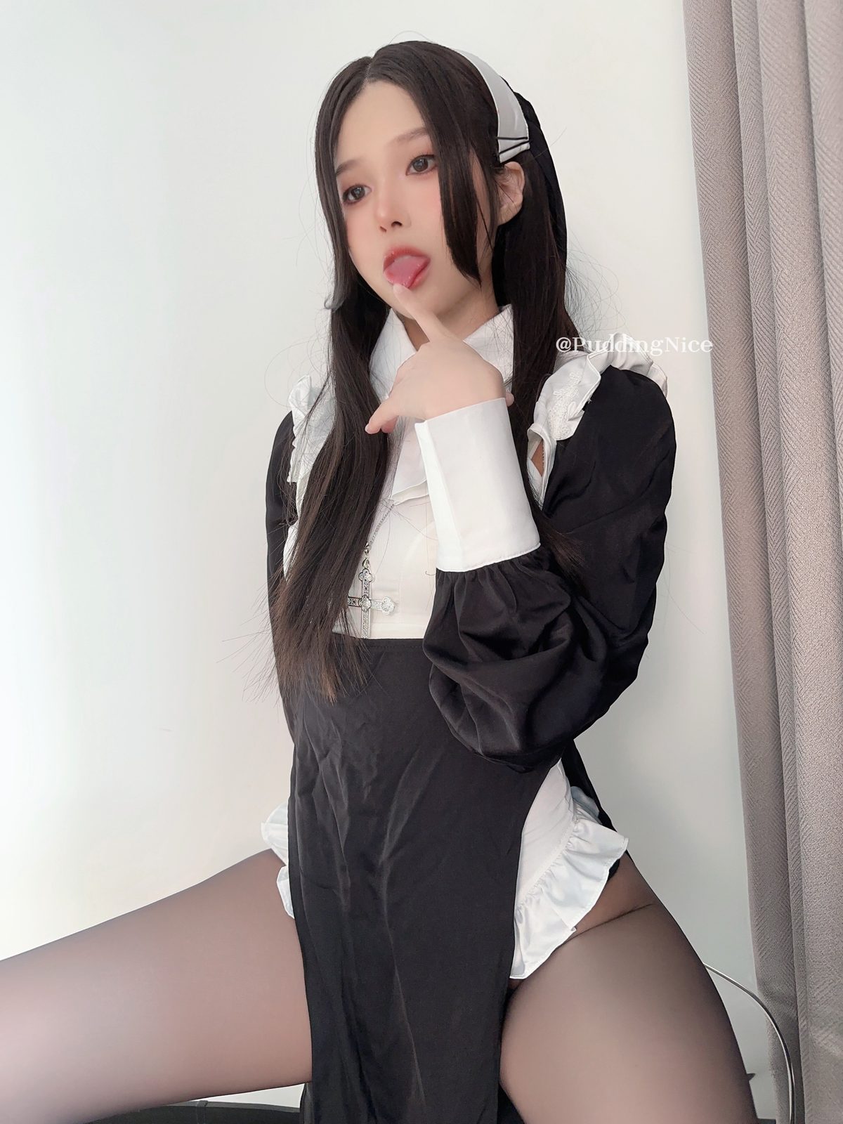 Coser@布丁大法 Pudding Dafa 修女 B 0051 8622761386.jpg