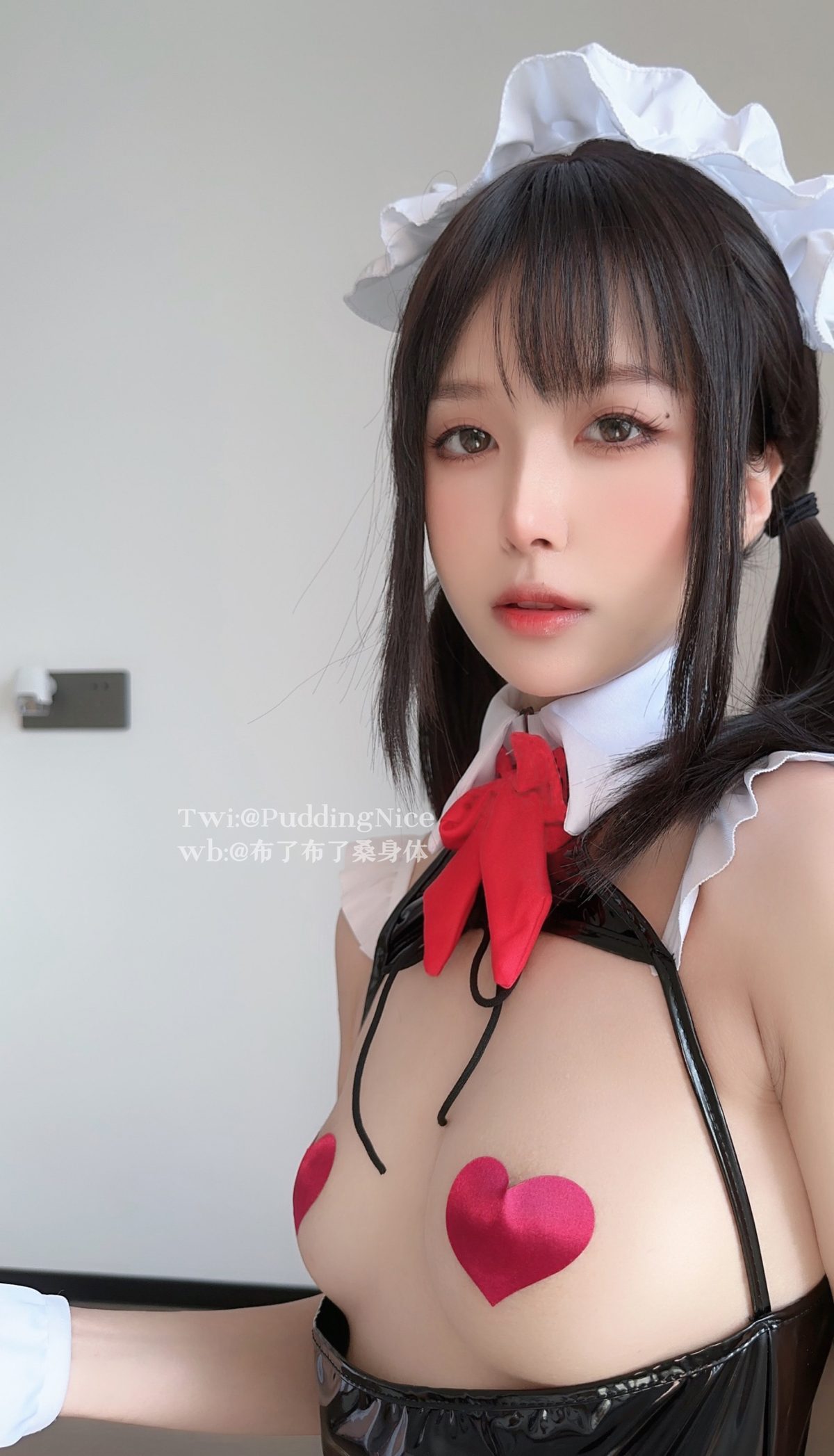 Coser@布丁大法 Pudding Dafa 爱心女仆 A 0004 9059215387.jpg