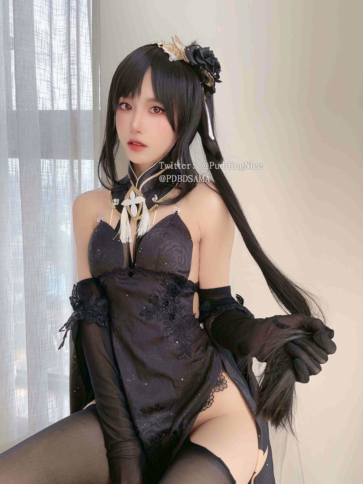 Coser@布丁大法 Pudding Dafa 黑糖拿铁 0002 1522981567.jpg